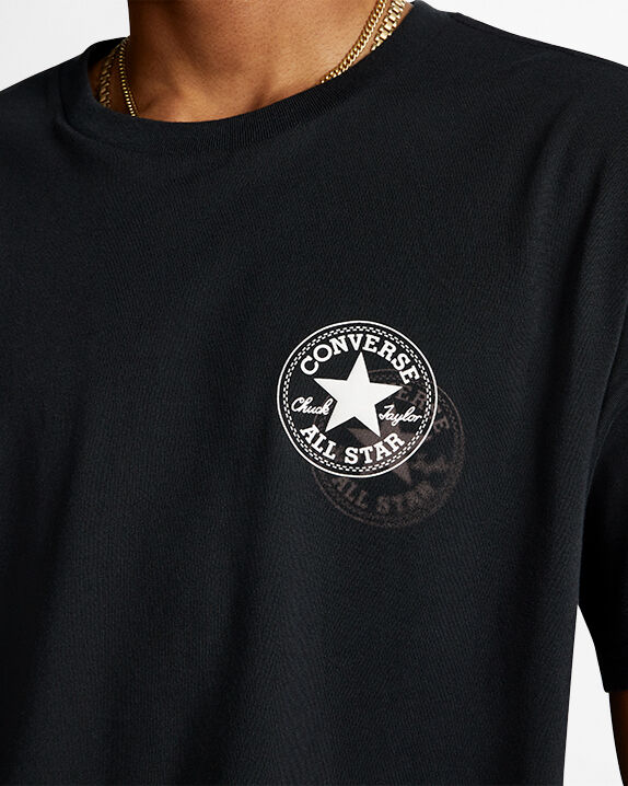 Converse Go-To All Star Patch Standard Fit T-Shirt
