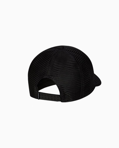 Trucker Hat Converse Black, 3/4 View