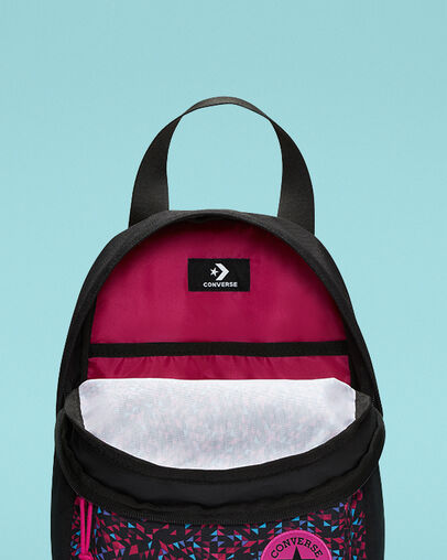 Go Lo Backpack Prime Pink Multi, Detail View