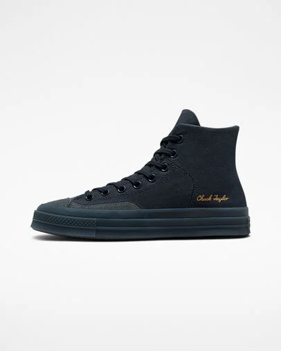 Chuck 70 Marquis Nightfall Grey/Cyber Grey, Inner Side View