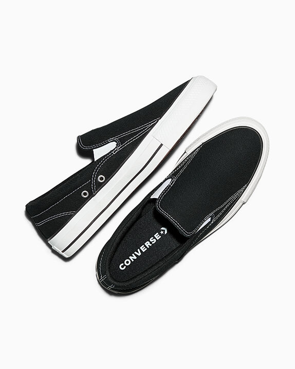 Chuck Taylor All Star Malden Slip-On Unisex Low Top Shoe. Converse.com