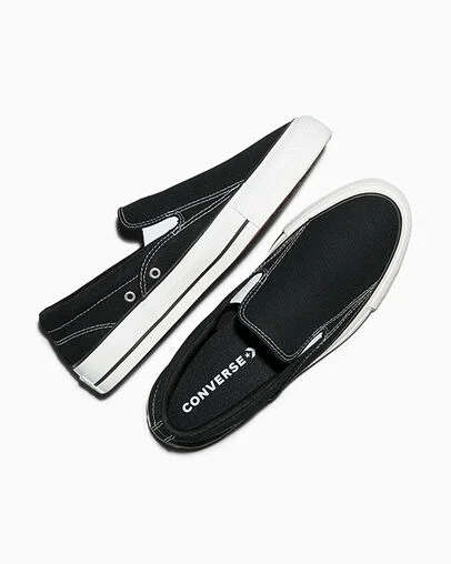 Chuck Taylor All Star Malden Slip-On Black/White/Black
