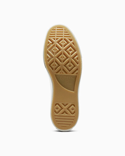 Chuck 70 Lace Vintage White/Vintage White, Outsole View