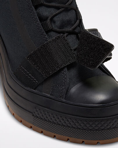 Chuck Taylor All Star GR82 Black/Black/Gum