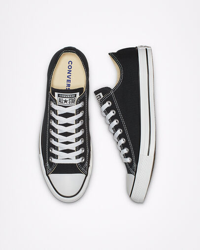 Chuck Taylor All Star Low Top Black