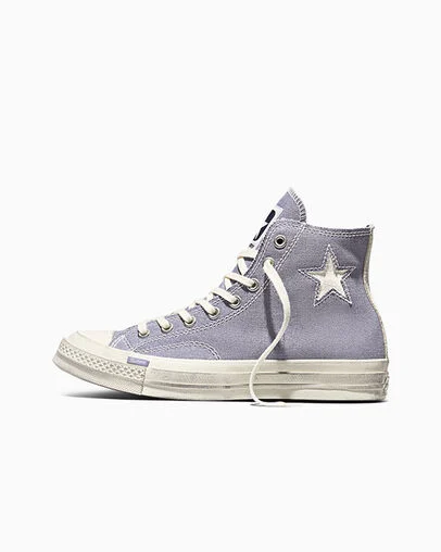 Converse x Madhappy Chuck 70 Thunder Daze/Egret, Inner Side View