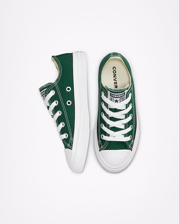 converse colors low top