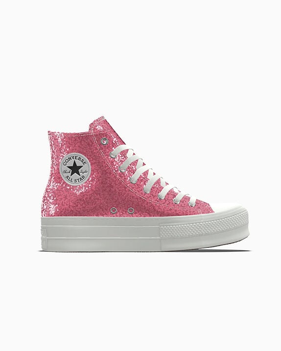 コンバース　キラキラ ALL STAR LIGHT コンバース CONVERSE レディース スニーカー ラメ