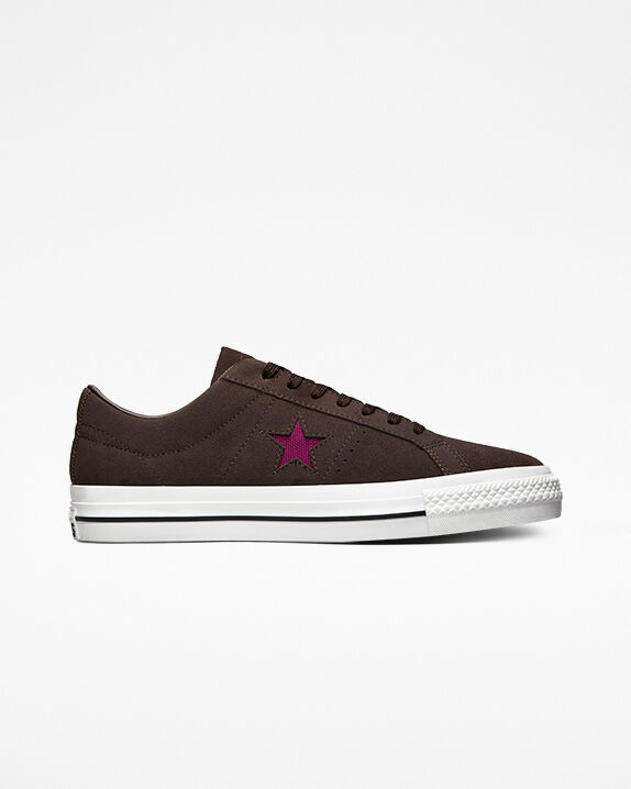 Converse One Star Shoes: Mid \u0026 Low Top 