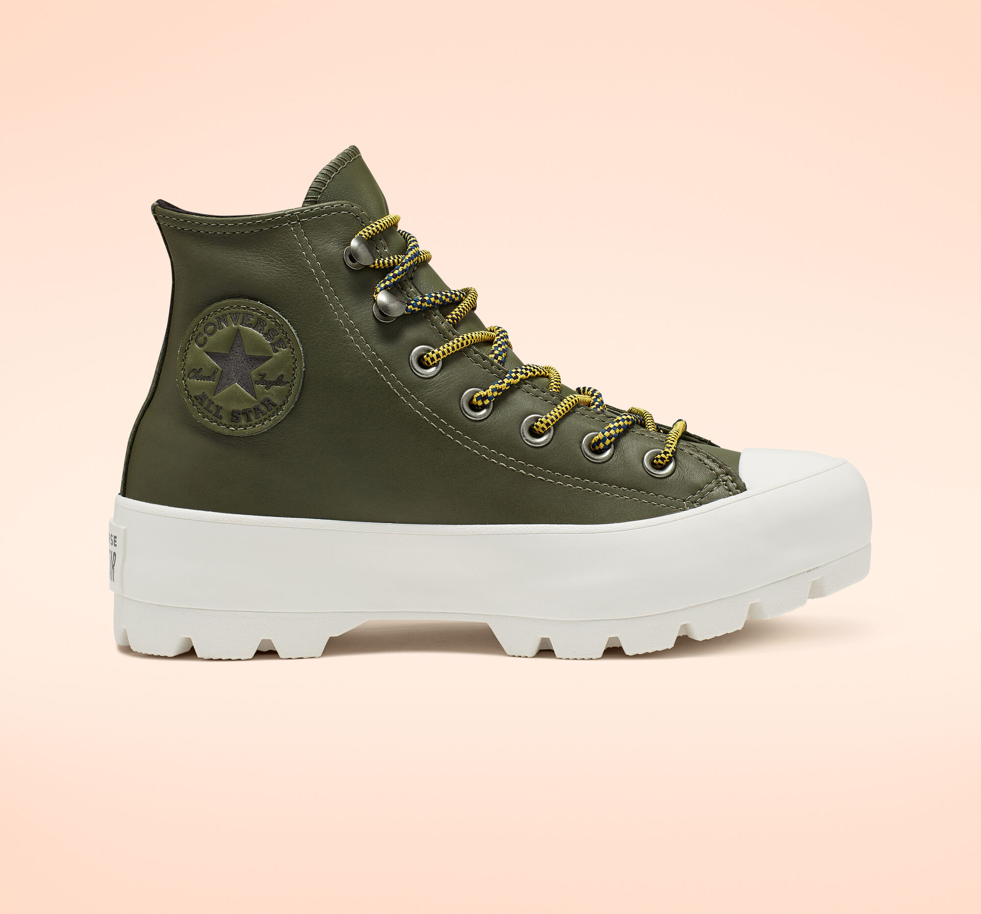 chuck taylor hiking boots