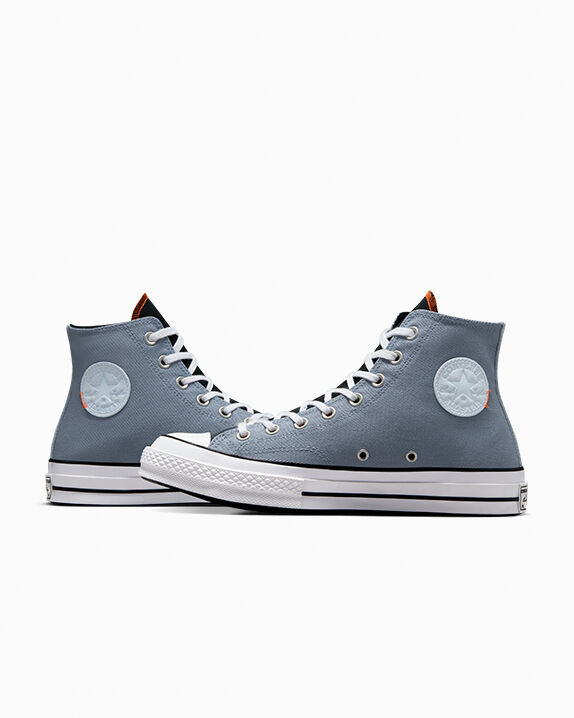 Chuck 70 Vintage Athletic Unisex High Top Shoe. Converse.com