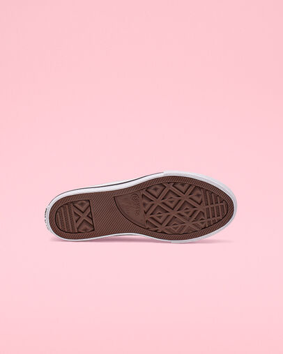 Coated Glitter Chuck Taylor All Star Wolf Grey/Black/White