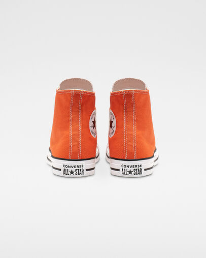 Seasonal Color Chuck Taylor All Star Golden Poppy/White/Black