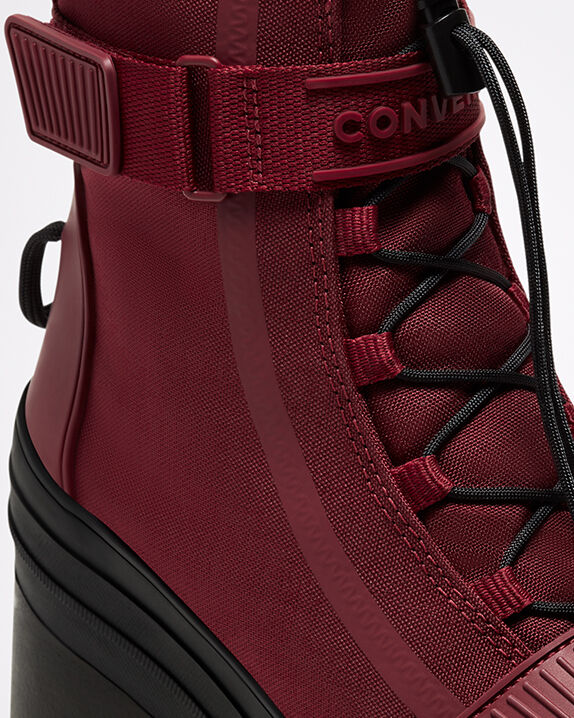 chuck taylor snow boots