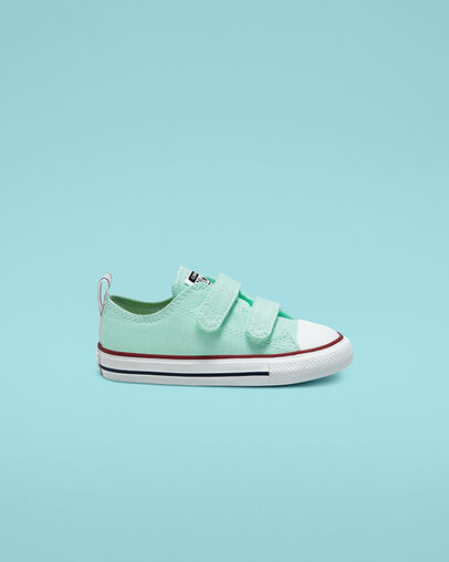 Seasonal Color Easy-On Chuck Taylor All Star Ocean Mint/White/Ocean Mint