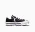 Chuck Taylor All Star EVA Lift Platform Canvas Black/White/Black