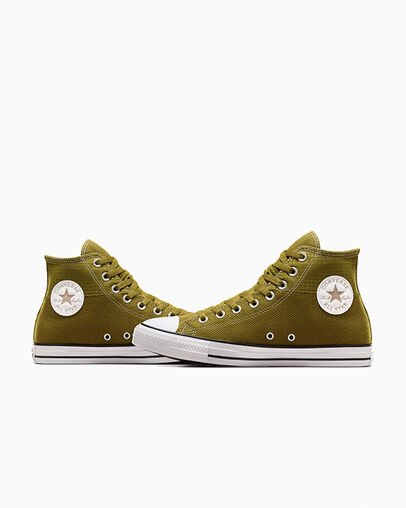 Chuck Taylor All Star Forest Brew/Vintage Cargo, Detail Angle View