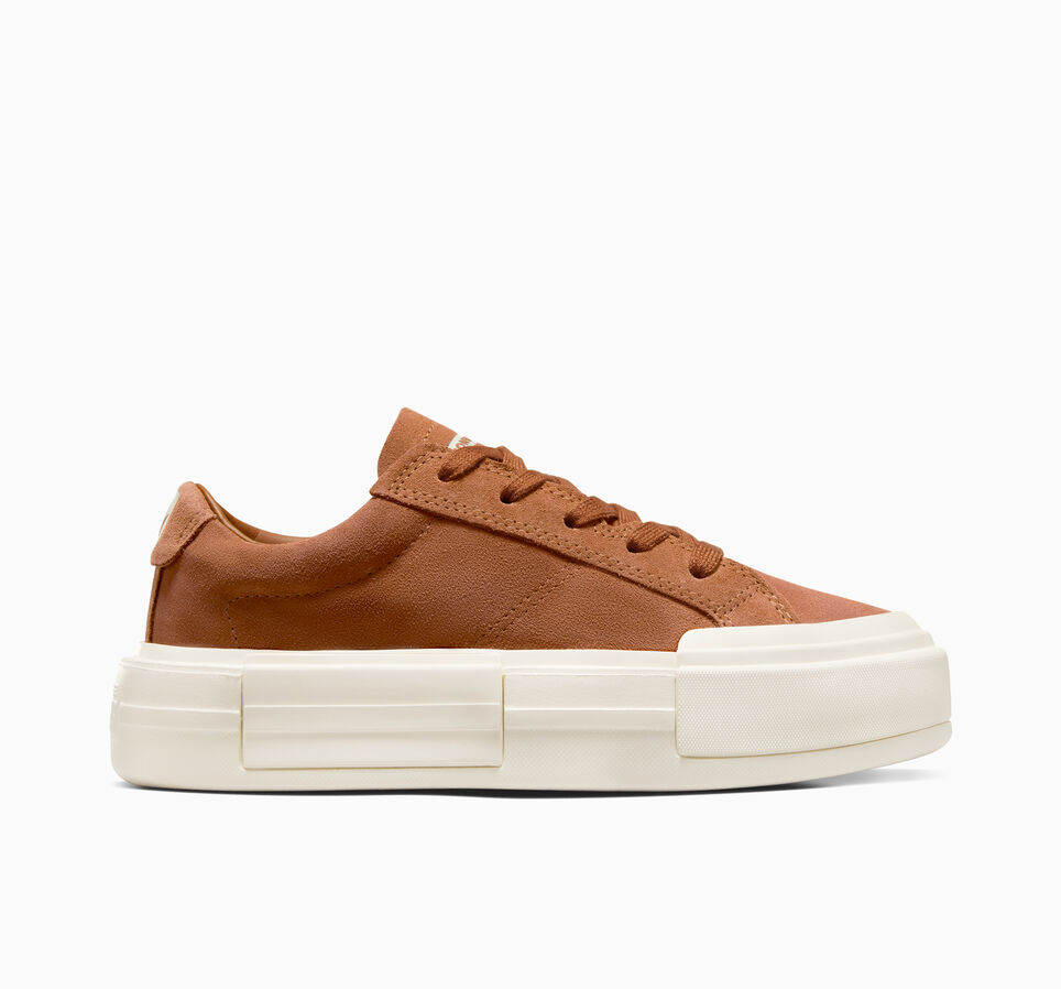Converse Cruise Suede Warm Tan/Egret/Egret