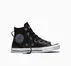 Chuck Taylor All Star Chalk Taylor Black/Darker Grey/White