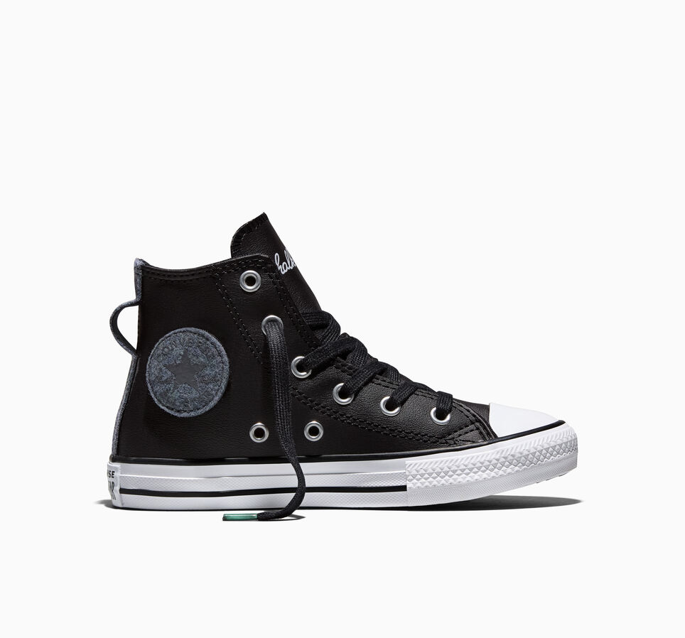 Chuck Taylor All Star Chalk Taylor Black/Darker Grey/White