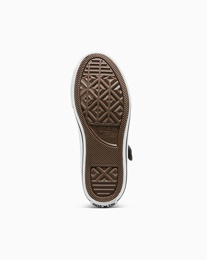 Chuck Taylor All Star Malden Street Easy-On Sharkskin/White/Black, Outsole View