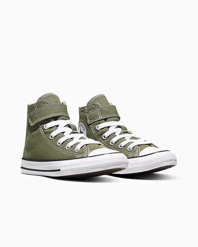 Chuck Taylor All Star Easy-On Utility, Top and Side View