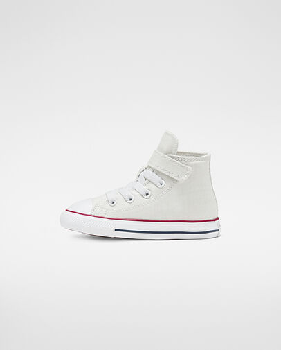 Seasonal Color Easy-On Chuck Taylor All Star Photon Dust/Garnet/White