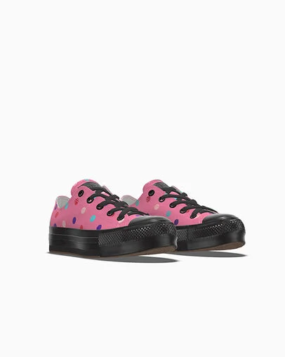 Custom Chuck Taylor All Star EVA Lift Platform By You