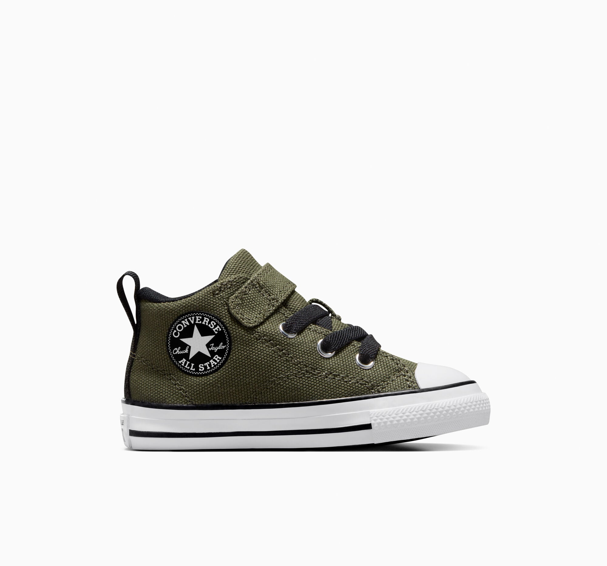 Chuck Taylor All Star Malden Street Easy On Baby & Toddler Mid