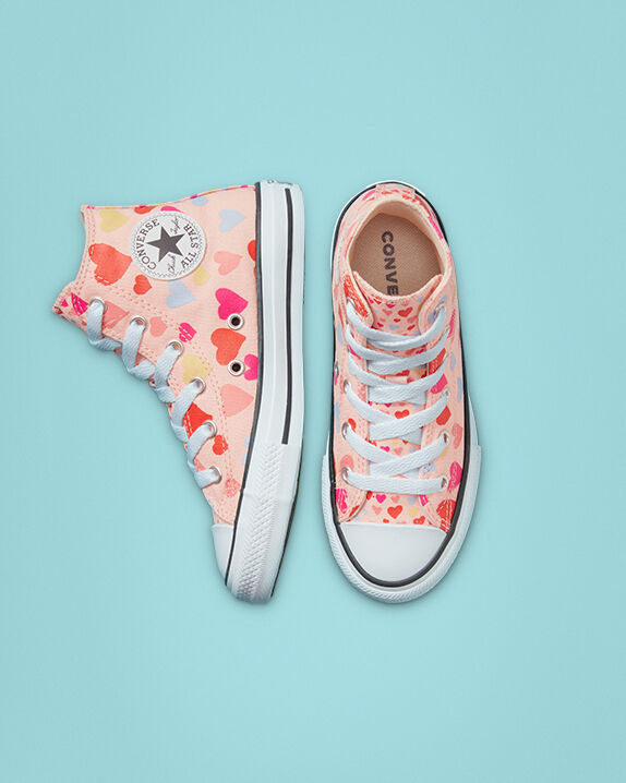 kids converse clearance