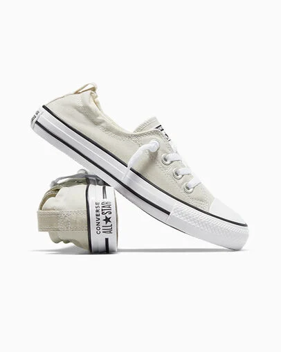 Chuck Taylor All Star Shoreline Canvas Cloud Gray