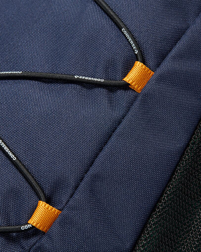 Swap Out Backpack Obsidian/Midnight Clover/Cactu, Detail View