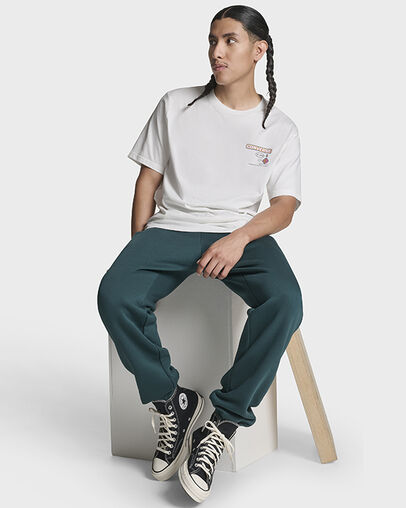 Heat Map T-Shirt White