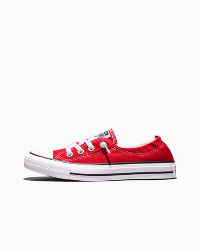 Chuck Taylor All Star Shoreline Canvas Varsity Red, Inner Side View