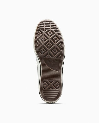 Chuck 70 Suede Pale Petal/Egret/Pale Petal, Outsole View