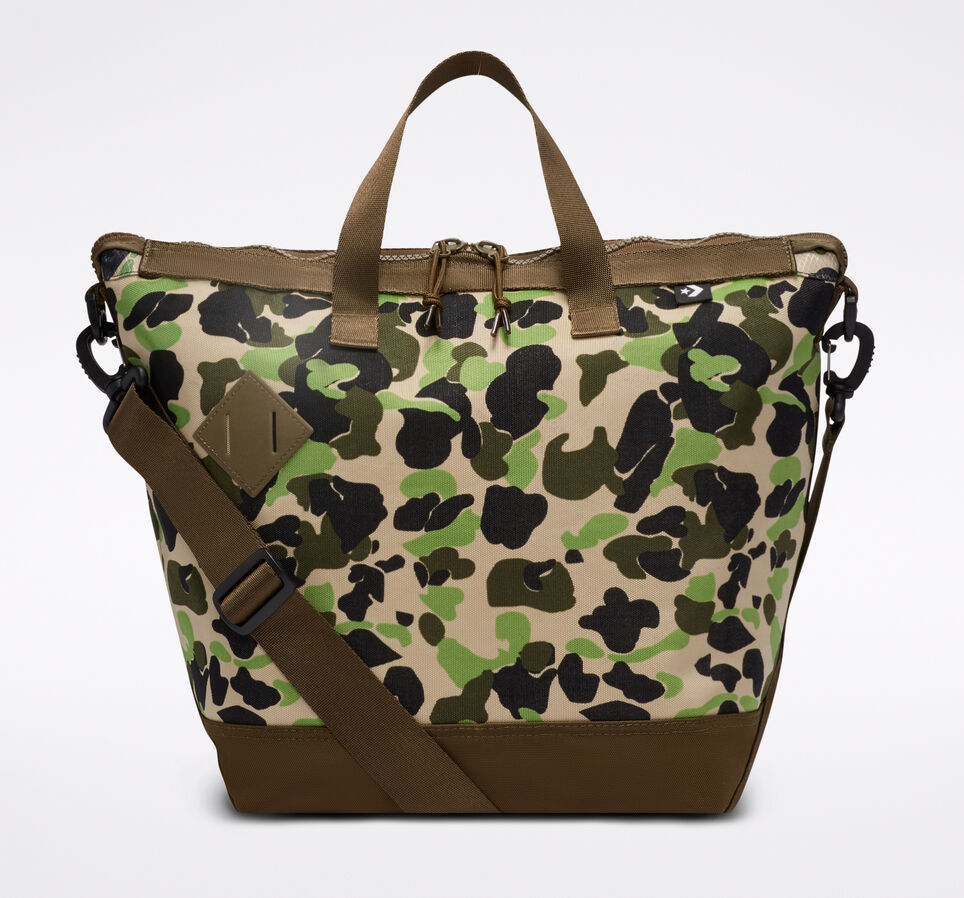 Camo Street Tote Surplus Olive/Camo