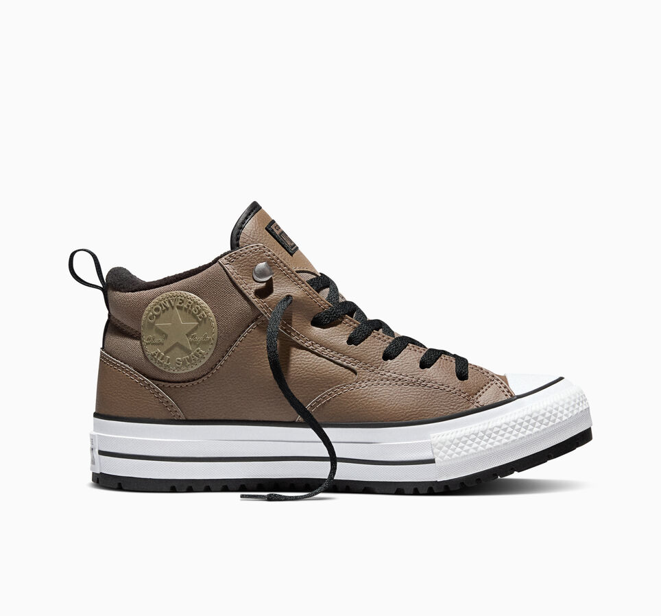 Chuck Taylor All Star Malden Street Weatherized Taupe/Black/White