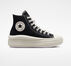 Chuck Taylor All Star Move Platform Pop Words Black/Egret/Vapor Violet
