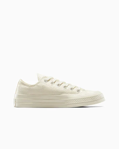 Chuck 70 Lace Vintage White/Vintage White