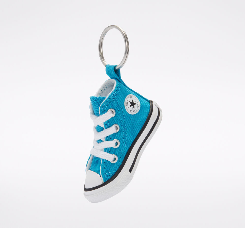 Chuck Taylor All Star Keychain Vivid Blue