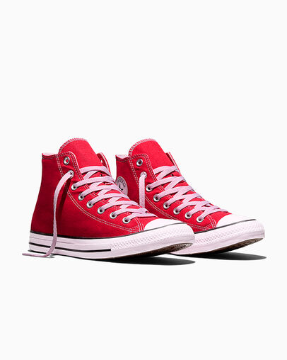 Chuck Taylor All Star Color Plus Red/New Found Bloom/Black