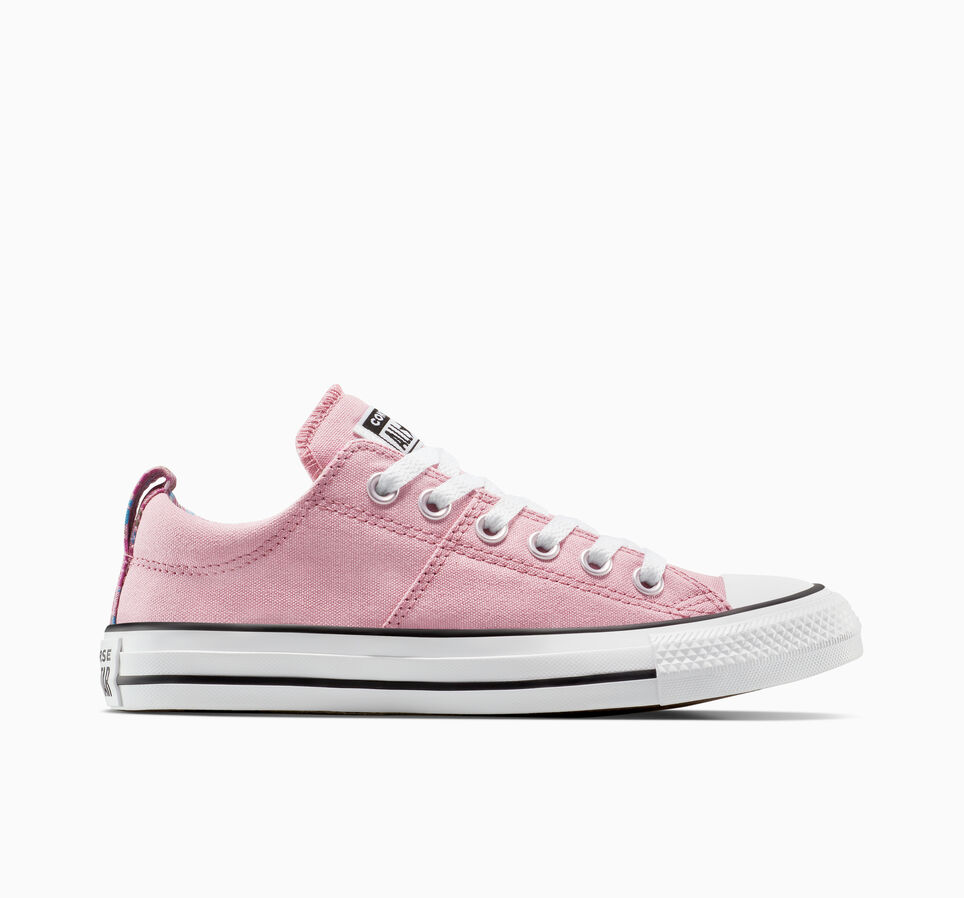 Chuck Taylor All Star Madison Mini Flowers Horizon Pink/White/Black