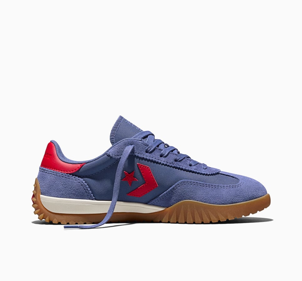 Run Star Trainer Indigo Storm/Red/Gum