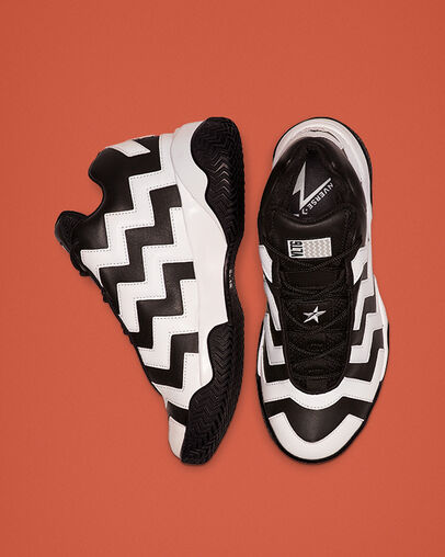 VLTG Mid Black/White/Black