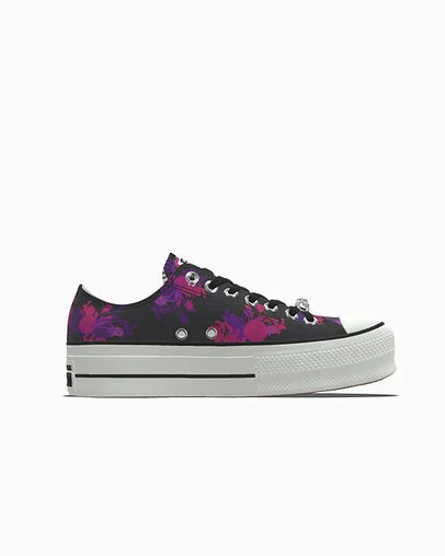Custom Chuck Taylor All Star Lift Platform By You