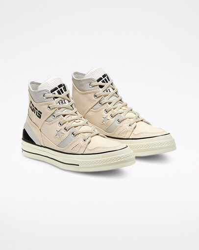 Chuck 70 E260 Natural Ivory/Egret/Black