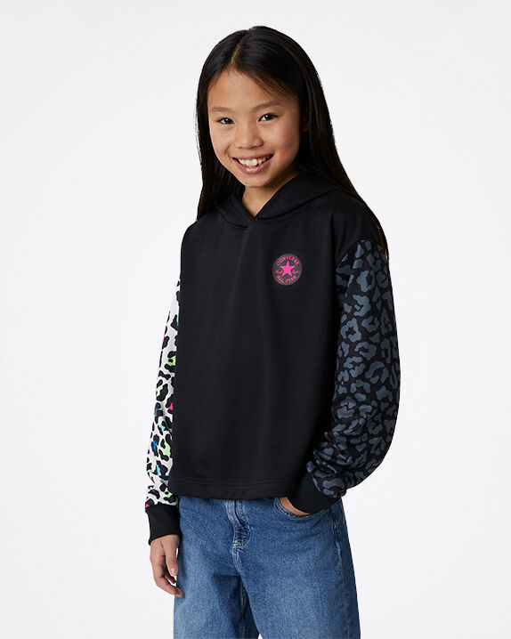 boys converse hoody