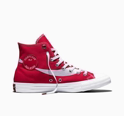 Converse x Coca-Cola Chuck Taylor All Star Unisex High Top Shoe