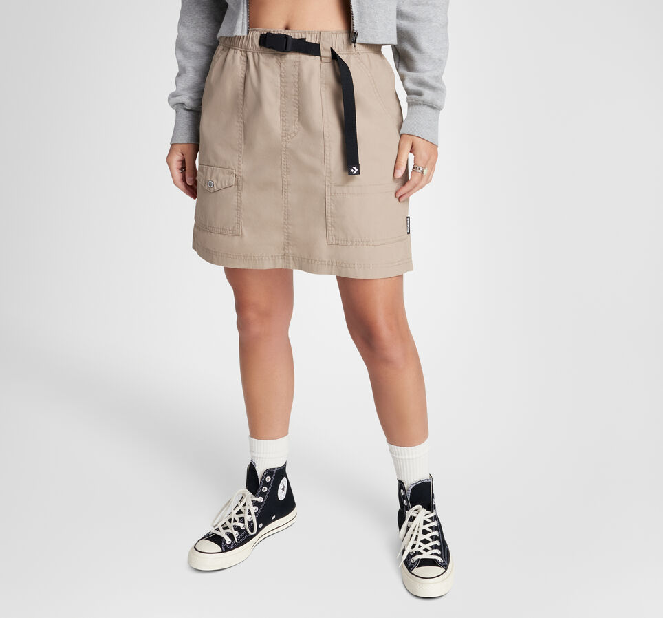 Harbor Mini Skirt Vintage Cargo