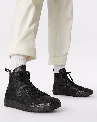 Space Mountain Hiker Chuck Taylor All Star Black/Black/Black